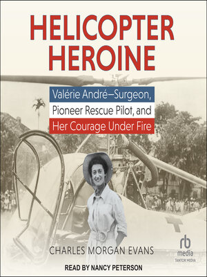 cover image of Helicopter Heroine